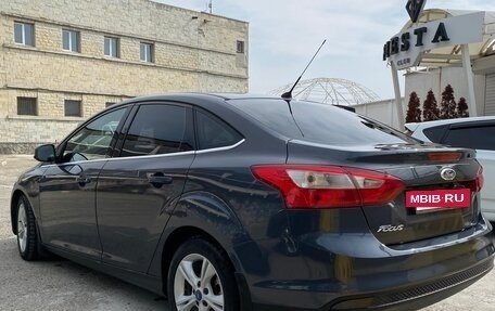 Ford Focus III, 2011 год, 900 000 рублей, 2 фотография