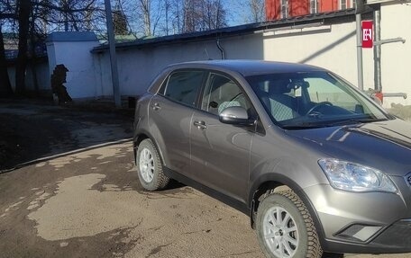 SsangYong Actyon II рестайлинг, 2012 год, 1 500 000 рублей, 3 фотография