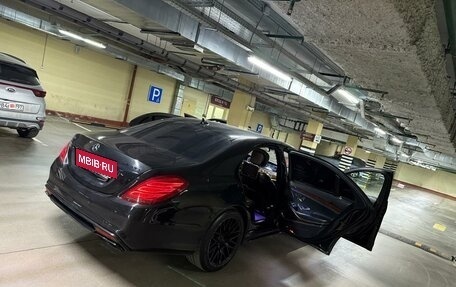 Mercedes-Benz S-Класс, 2013 год, 2 950 000 рублей, 6 фотография