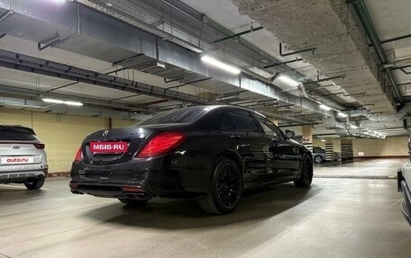 Mercedes-Benz S-Класс, 2013 год, 2 950 000 рублей, 13 фотография