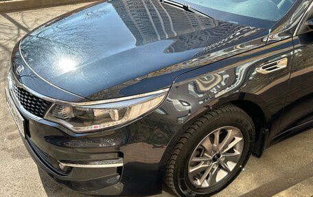 KIA Optima IV, 2016 год, 1 740 000 рублей, 6 фотография