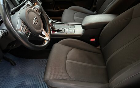 KIA Optima IV, 2016 год, 1 740 000 рублей, 13 фотография