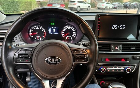KIA Optima IV, 2016 год, 1 740 000 рублей, 16 фотография