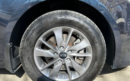KIA Optima IV, 2016 год, 1 740 000 рублей, 11 фотография