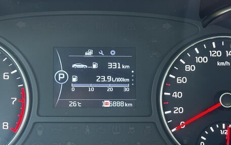 KIA Optima IV, 2016 год, 1 740 000 рублей, 21 фотография