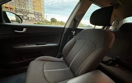 KIA Optima IV, 2016 год, 1 740 000 рублей, 23 фотография
