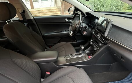 KIA Optima IV, 2016 год, 1 740 000 рублей, 28 фотография