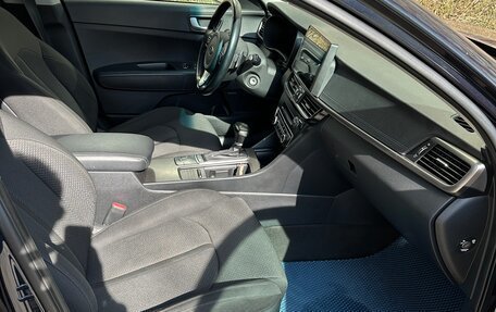 KIA Optima IV, 2016 год, 1 740 000 рублей, 24 фотография