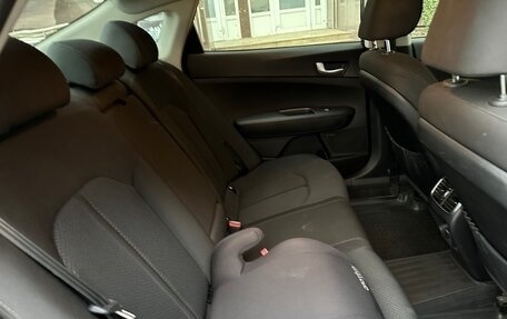KIA Optima IV, 2016 год, 1 740 000 рублей, 30 фотография