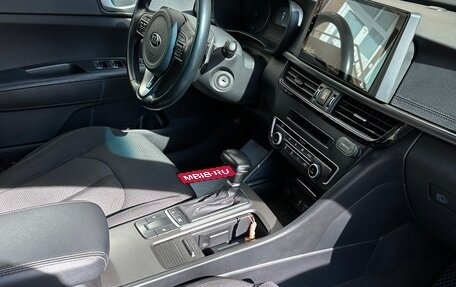 KIA Optima IV, 2016 год, 1 740 000 рублей, 26 фотография