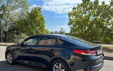 KIA Optima IV, 2016 год, 1 740 000 рублей, 32 фотография