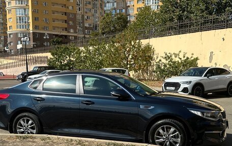 KIA Optima IV, 2016 год, 1 740 000 рублей, 34 фотография