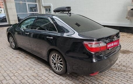 Toyota Camry, 2016 год, 2 500 000 рублей, 4 фотография