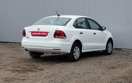 Volkswagen Polo VI (EU Market), 2019 год, 799 000 рублей, 3 фотография