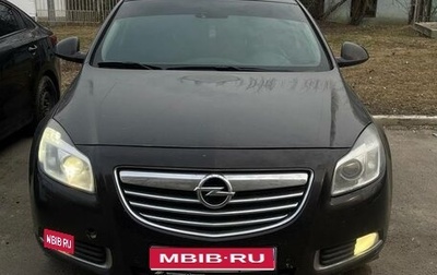 Opel Insignia II рестайлинг, 2012 год, 760 000 рублей, 1 фотография