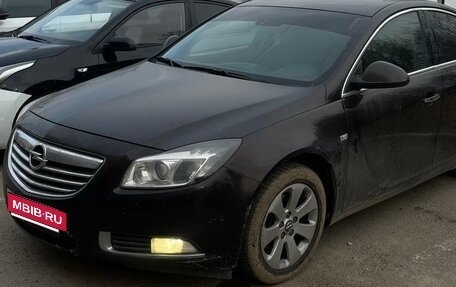 Opel Insignia II рестайлинг, 2012 год, 760 000 рублей, 7 фотография