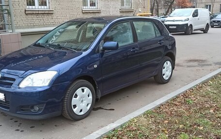 Toyota Corolla, 2006 год, 900 000 рублей, 7 фотография