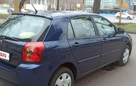 Toyota Corolla, 2006 год, 900 000 рублей, 8 фотография