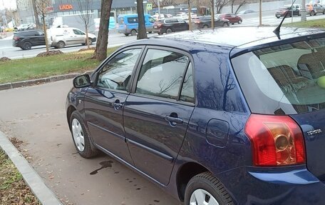 Toyota Corolla, 2006 год, 900 000 рублей, 11 фотография