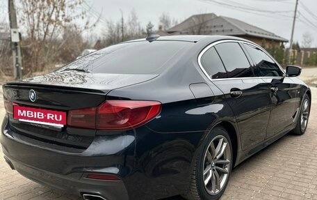 BMW 5 серия, 2018 год, 4 200 000 рублей, 5 фотография