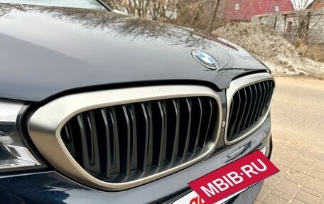 BMW 5 серия, 2018 год, 4 200 000 рублей, 8 фотография