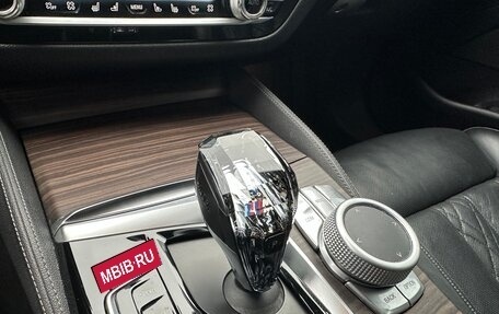 BMW 5 серия, 2018 год, 4 200 000 рублей, 14 фотография