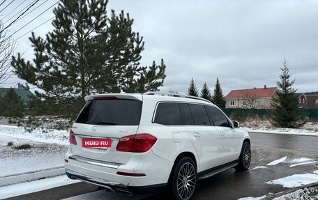 Mercedes-Benz GL-Класс, 2014 год, 2 740 000 рублей, 3 фотография