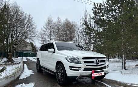 Mercedes-Benz GL-Класс, 2014 год, 2 740 000 рублей, 2 фотография