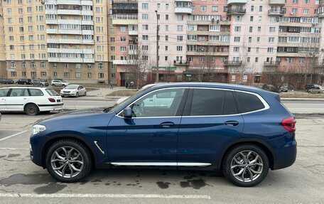 BMW X3, 2021 год, 5 350 000 рублей, 2 фотография