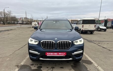 BMW X3, 2021 год, 5 350 000 рублей, 3 фотография