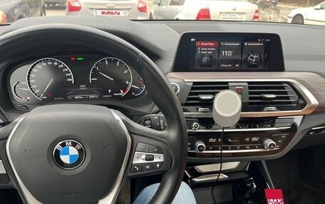 BMW X3, 2021 год, 5 350 000 рублей, 11 фотография