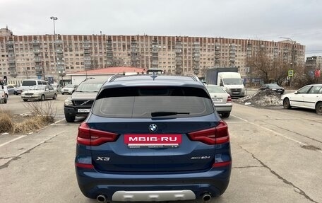 BMW X3, 2021 год, 5 350 000 рублей, 4 фотография