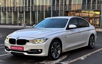 BMW 3 серия, 2012 год, 2 200 000 рублей, 1 фотография