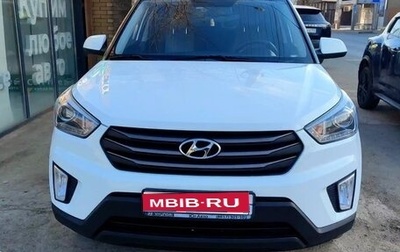 Hyundai Creta I рестайлинг, 2019 год, 2 000 000 рублей, 1 фотография