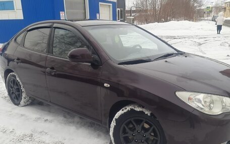 Hyundai Elantra IV, 2007 год, 500 000 рублей, 1 фотография