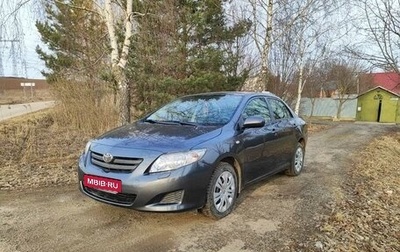 Toyota Corolla, 2008 год, 890 000 рублей, 1 фотография