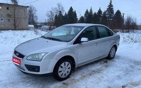 Ford Focus II рестайлинг, 2006 год, 485 000 рублей, 1 фотография