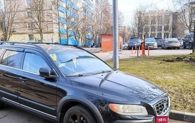 Volvo XC70 II рестайлинг, 2008 год, 1 150 000 рублей, 1 фотография