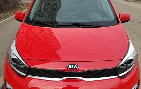 KIA Picanto III рестайлинг, 2021 год, 1 780 000 рублей, 1 фотография