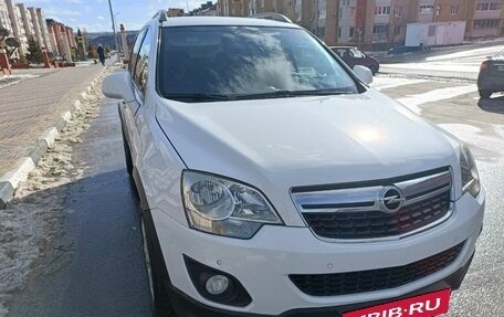 Opel Antara I, 2012 год, 1 250 000 рублей, 1 фотография