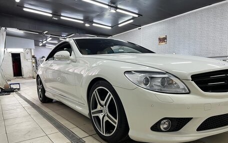 Mercedes-Benz CL-Класс, 2008 год, 5 490 000 рублей, 1 фотография