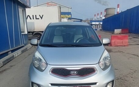 KIA Picanto II, 2011 год, 740 000 рублей, 1 фотография