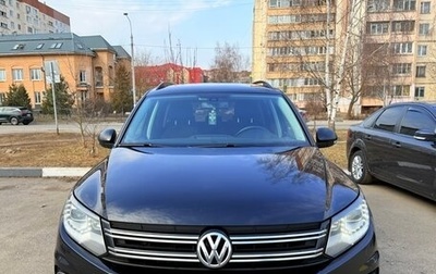 Volkswagen Tiguan I, 2012 год, 1 350 000 рублей, 1 фотография