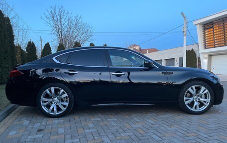 Infiniti M, 2011 год, 1 490 000 рублей, 9 фотография