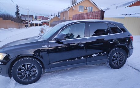 Audi Q5, 2011 год, 1 350 000 рублей, 1 фотография