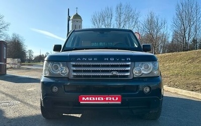 Land Rover Range Rover Sport I рестайлинг, 2006 год, 1 280 000 рублей, 1 фотография