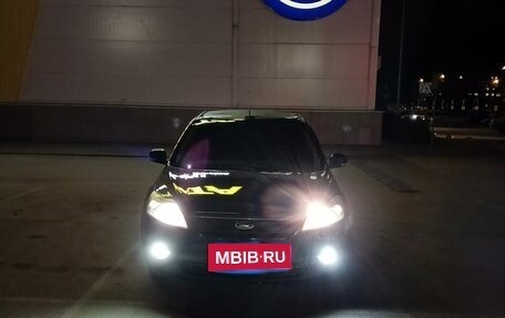 Ford Focus II рестайлинг, 2008 год, 659 000 рублей, 1 фотография