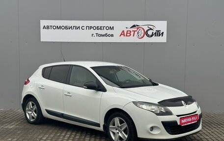 Renault Megane III, 2011 год, 575 000 рублей, 1 фотография