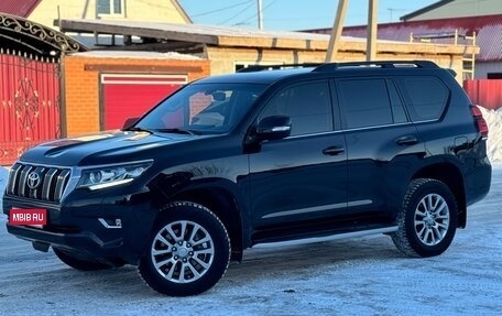 Toyota Land Cruiser Prado 150 рестайлинг 2, 2020 год, 5 350 000 рублей, 1 фотография