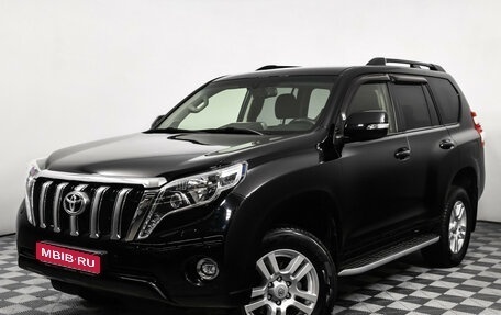 Toyota Land Cruiser Prado 150 рестайлинг 2, 2016 год, 3 500 000 рублей, 1 фотография